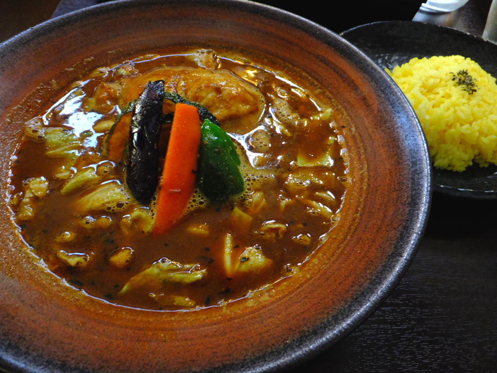 スープカレーふらのや
