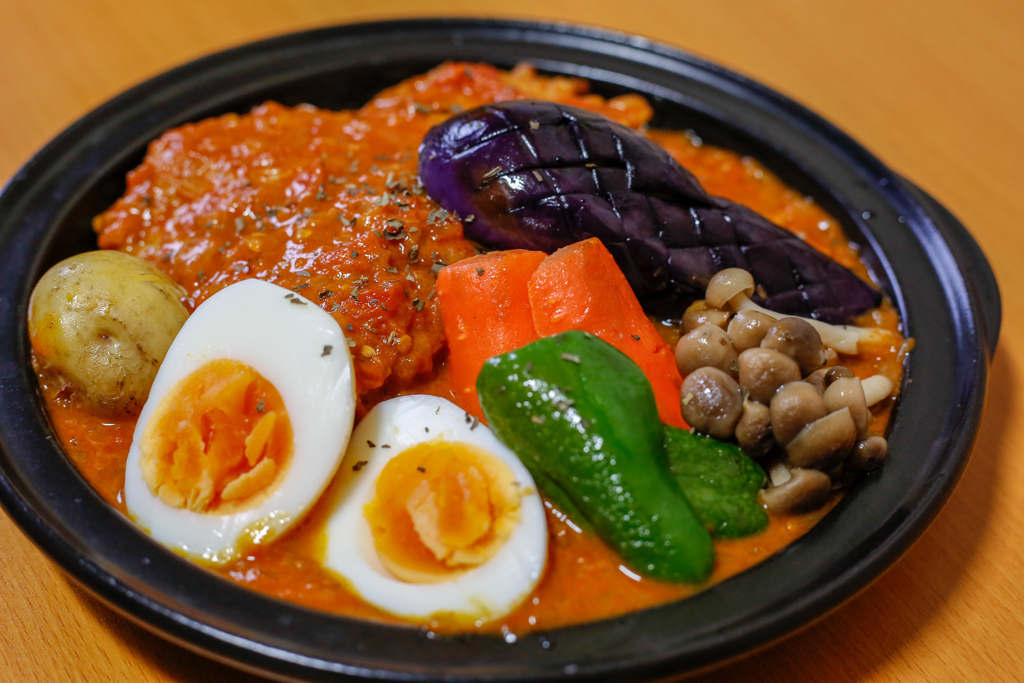 チキンマサラ