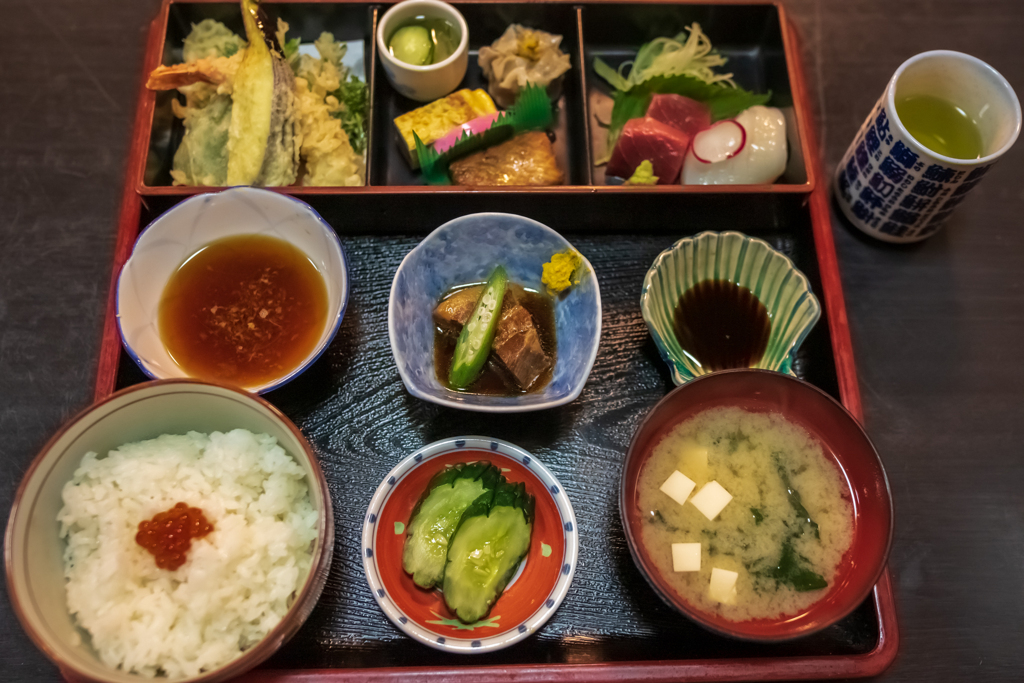 たまの贅沢
