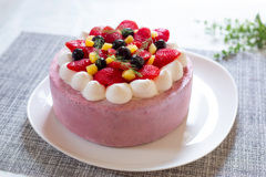 アイスケーキ