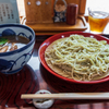 新蕎麦十割　鴨せいろ