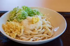 おろし生姜うどん