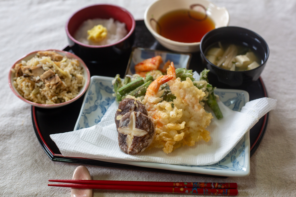 今日のブランチ