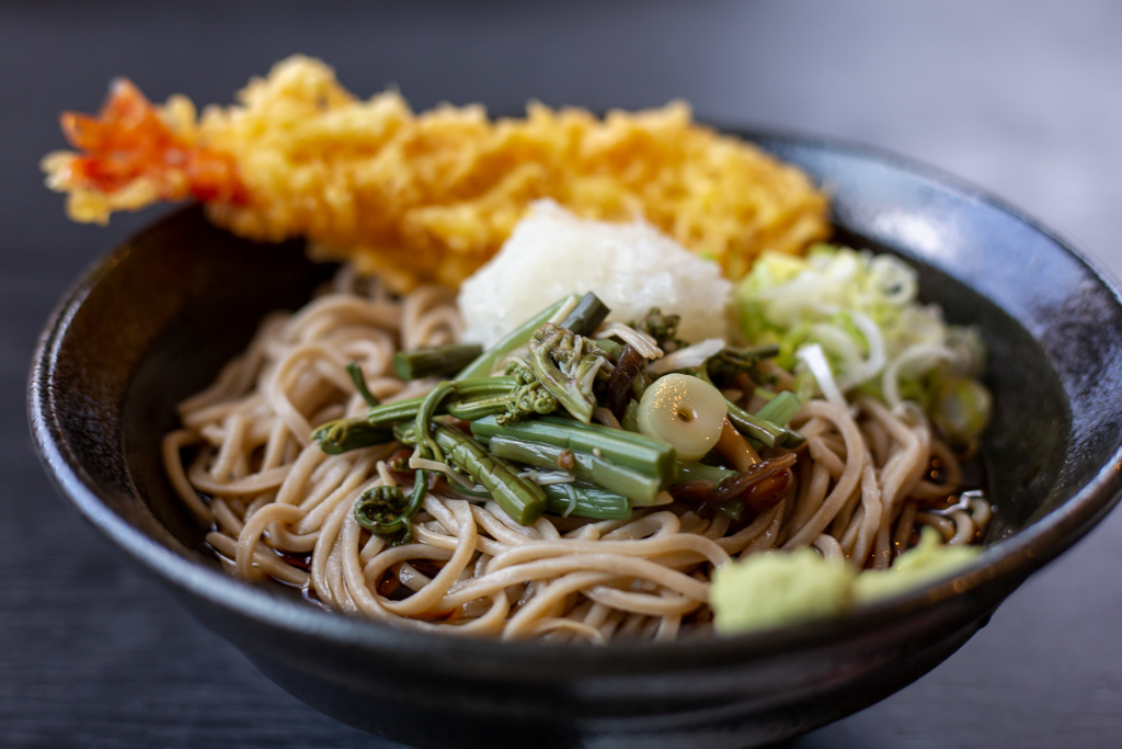 江丹別蕎麦
