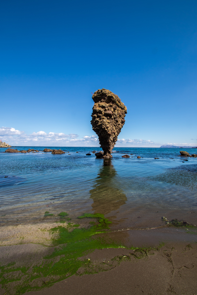 恵比寿岩