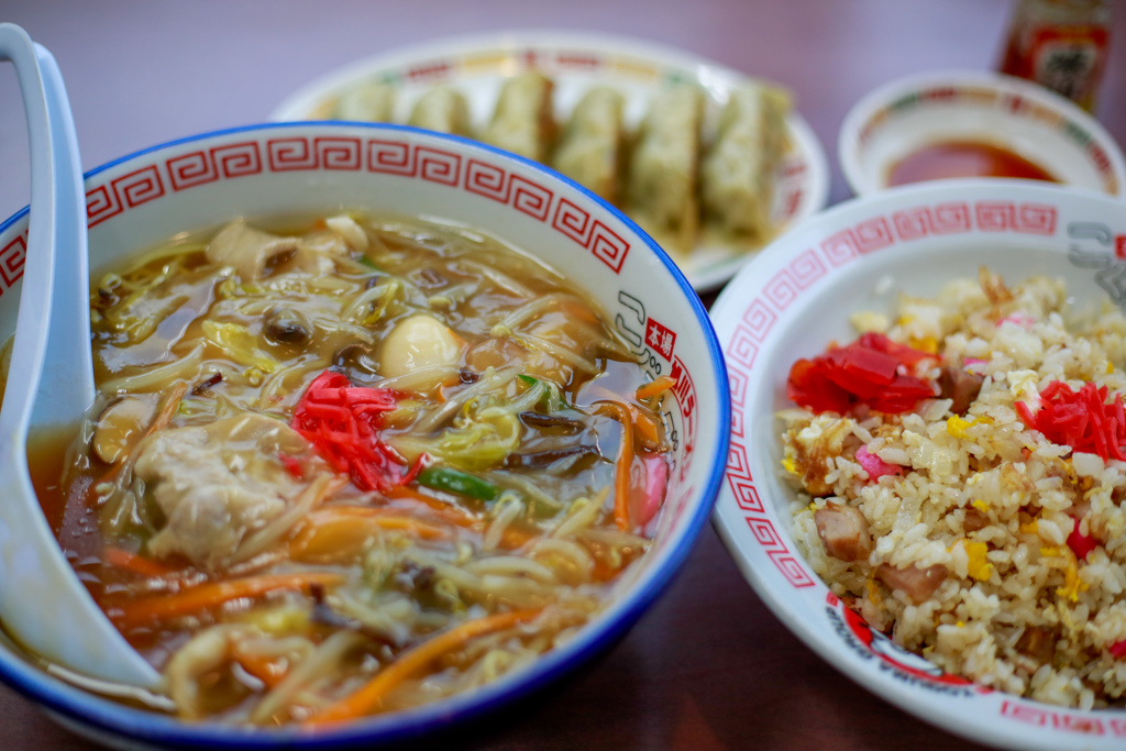 絶品炒飯