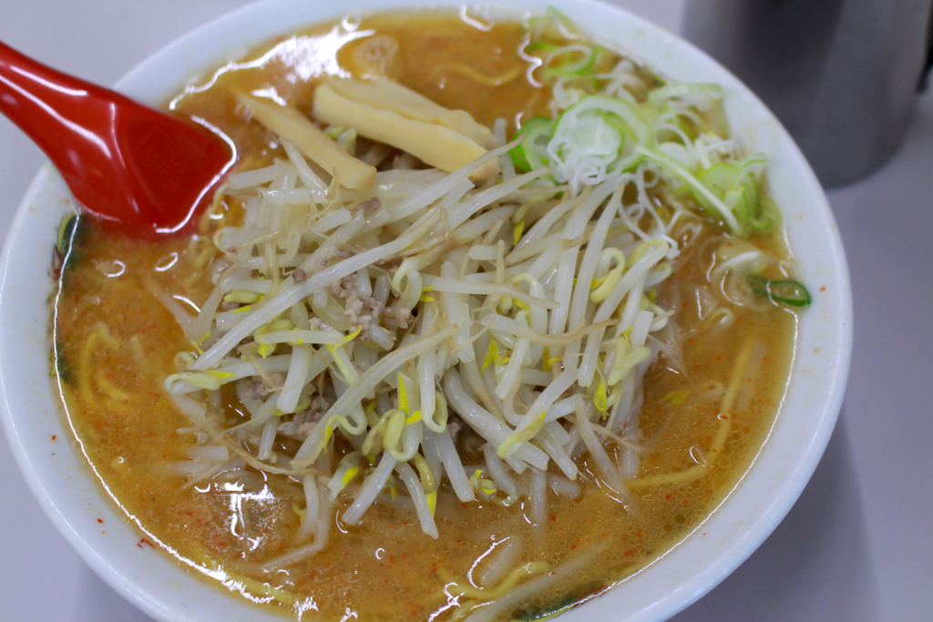 みそラーメンのよし乃本店