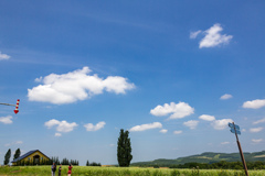 ケンとメリーの青空
