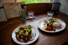 貴方と最後に食べたランチ