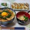 爺ちゃんの行者ニンニクづくし