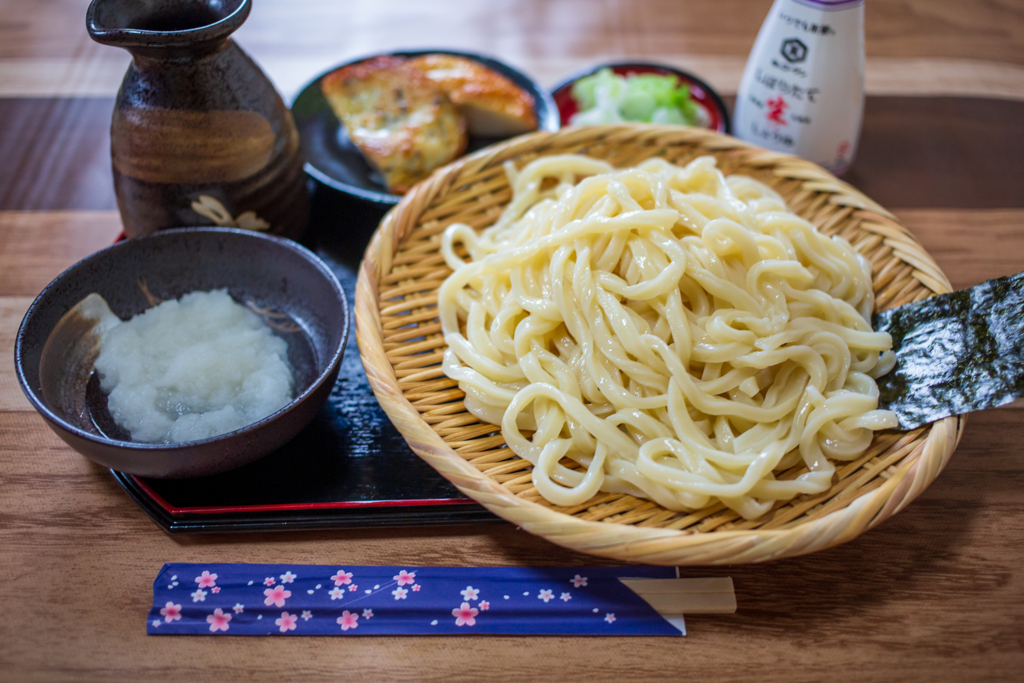 爺ちゃんのうどん