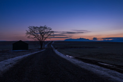 blue  hour