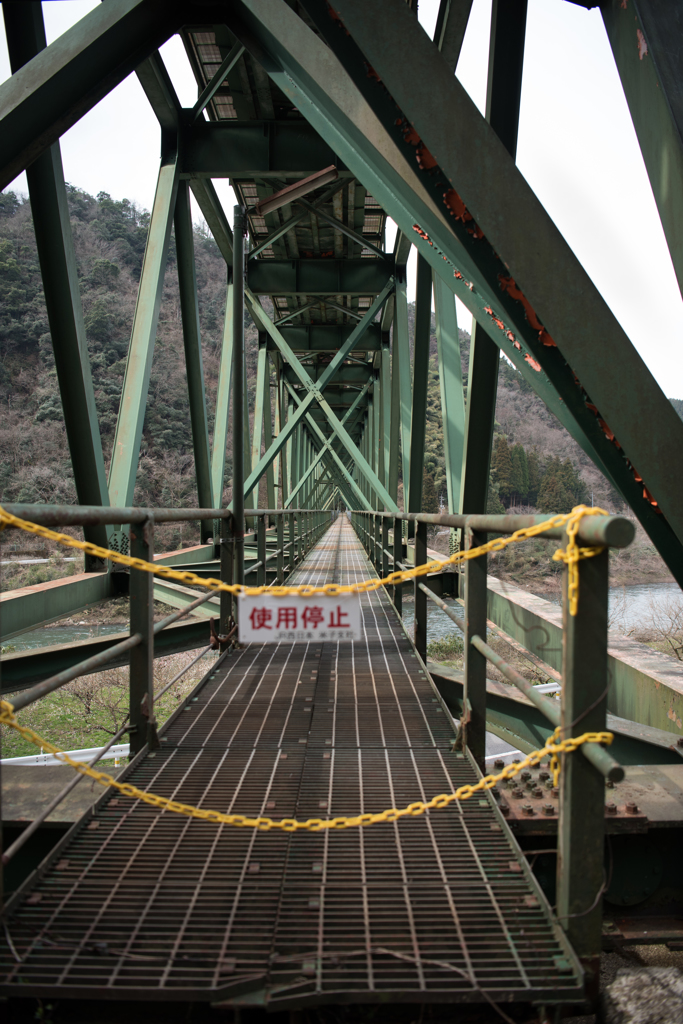 島根県三江線 廃線直前