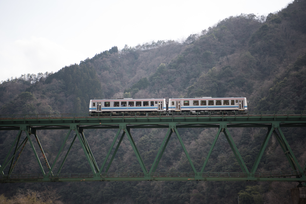 島根県三江線
