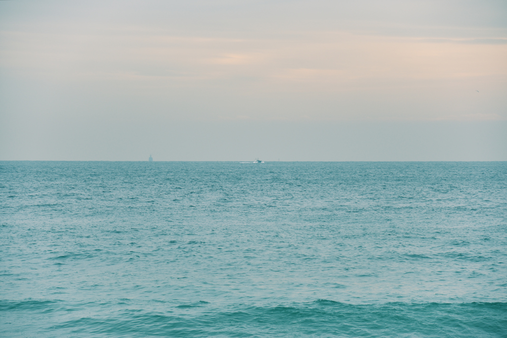 海