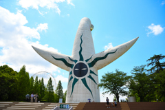 太陽の塔