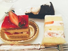 大好きなスイーツ＠坂本まり