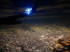 東京 夜景