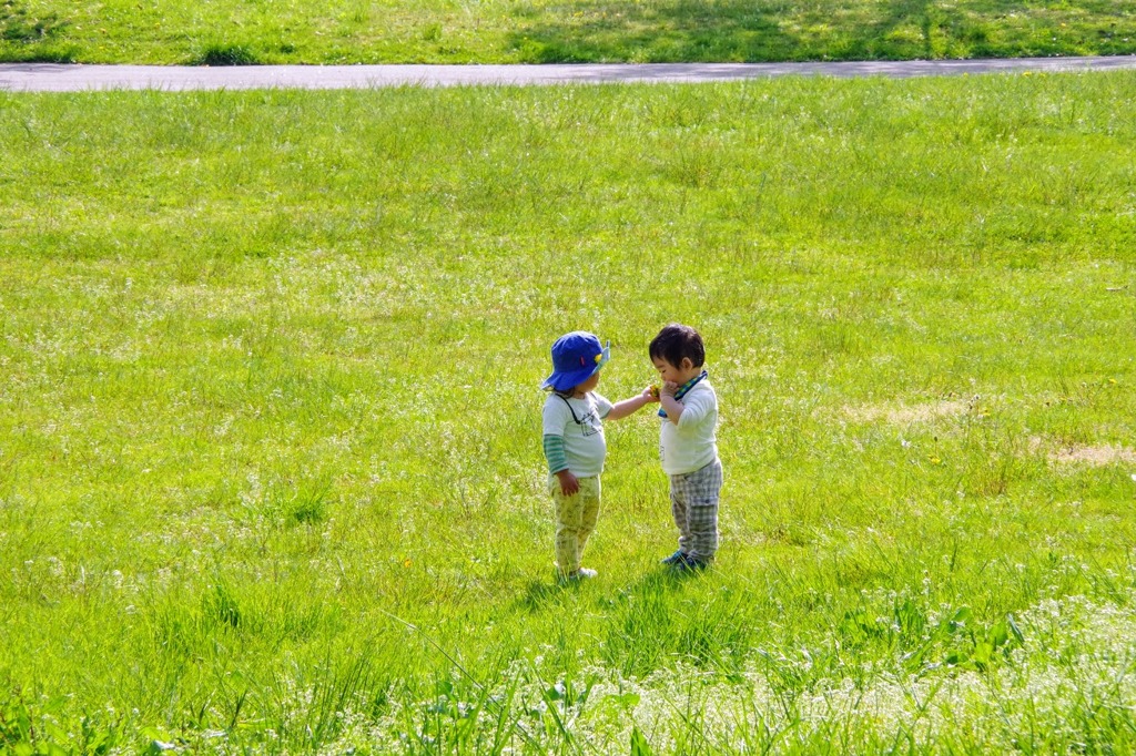 あげる
