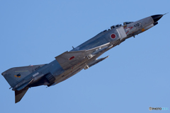 F4EJ改 航空自衛隊 百里基地