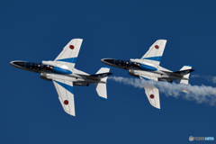 ブルーインパルス✖紺碧の空 @入間基地