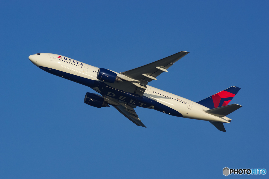 デルタ 777 全機早期退役(泣)