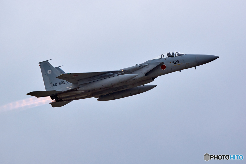 航空自衛隊 F-15J @百里基地