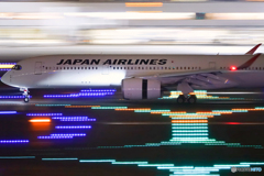 羽田空港 国際線ターミナル時代