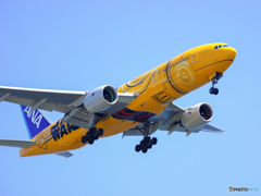 C3PO ANA JET の思い出