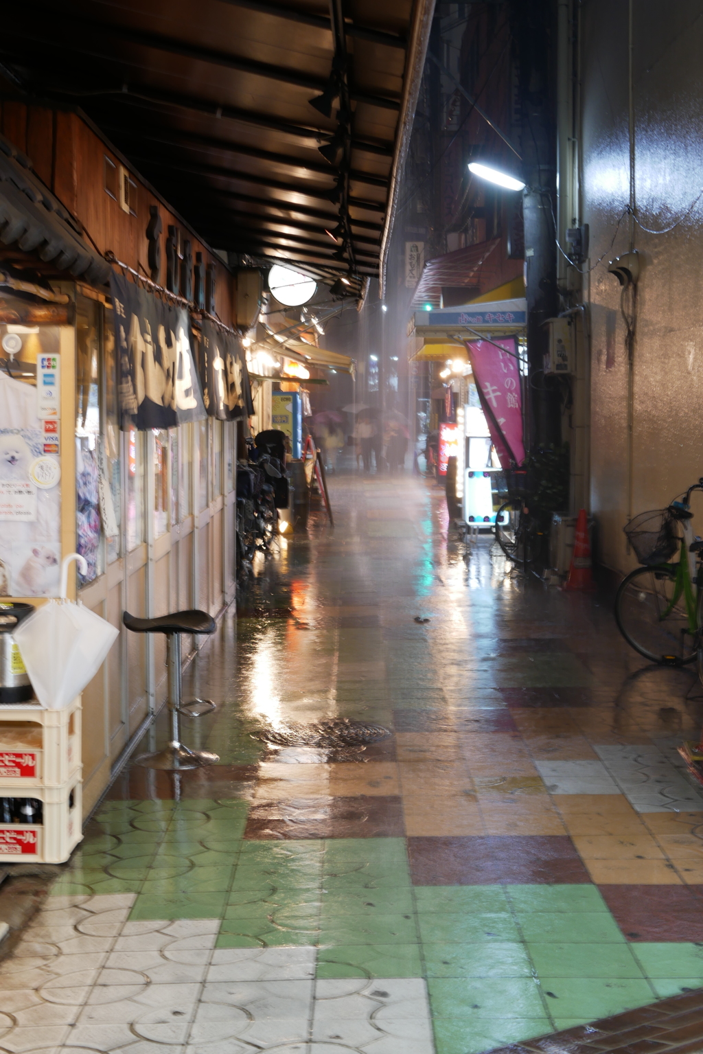 梅雨入り