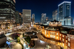 Brilliance of tokyo st