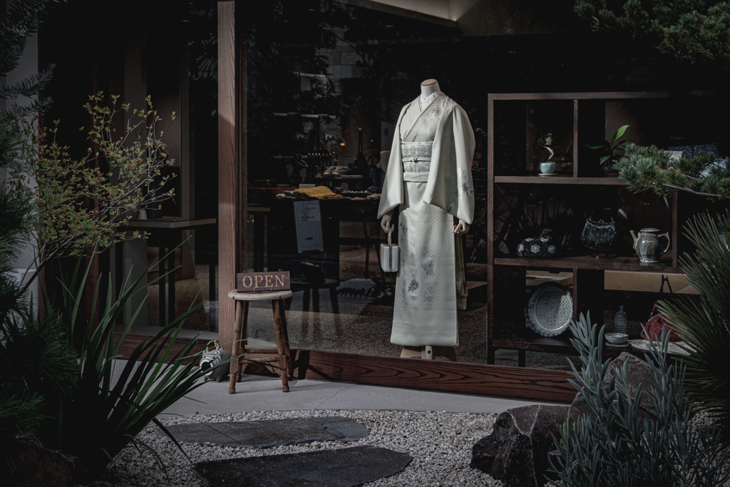 Japanese clothes