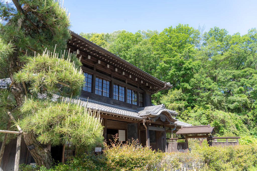 懐かしき建物