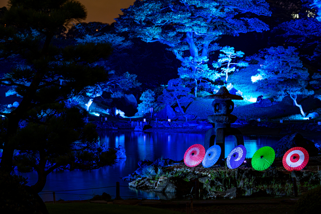 江戸夏夜会③