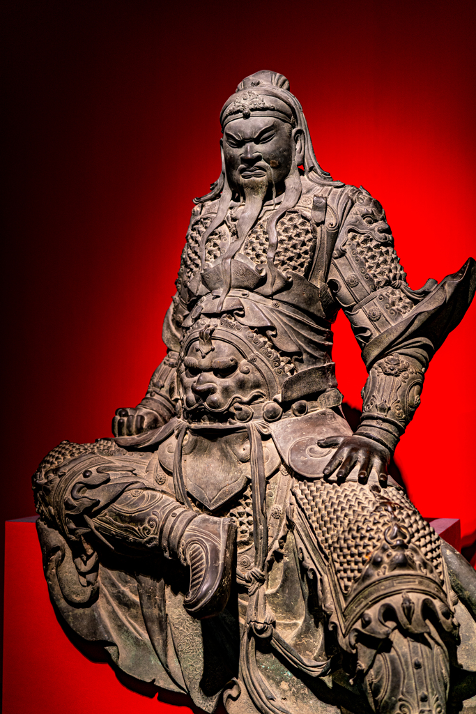 美髯公