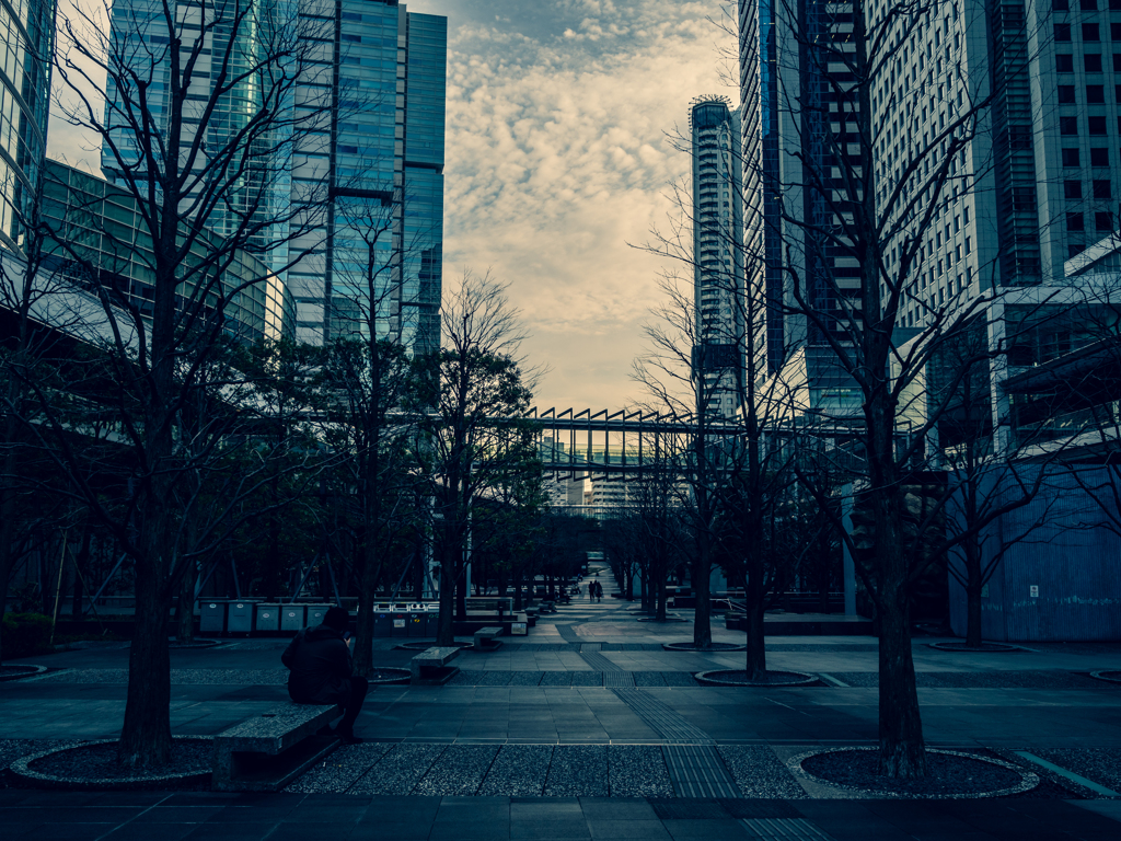 Cloudy Sky Ⅱ