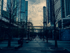 Cloudy Sky Ⅱ