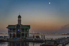 Between Day and Night