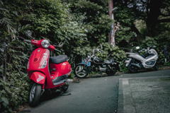Red one