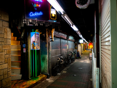 帰り路