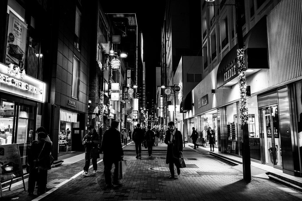 ZAGIN STREET⑥