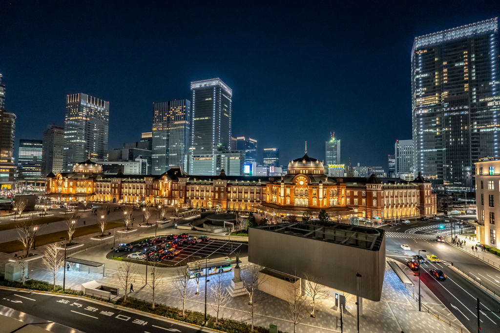 Tokyo Station