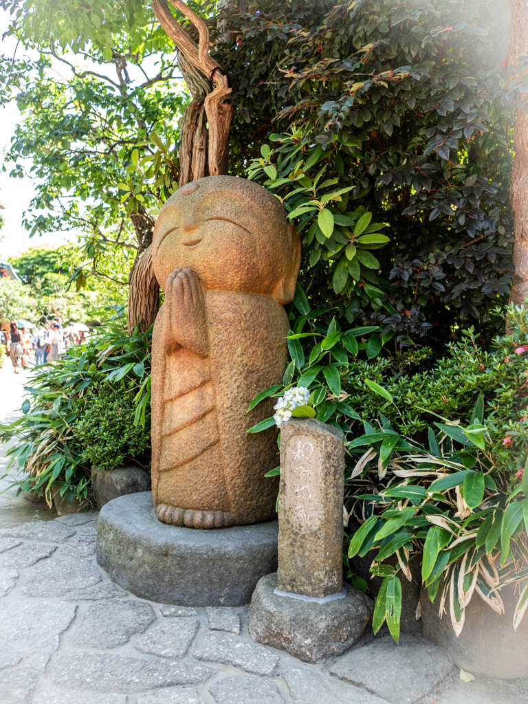 和み地蔵