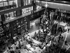 Merry Blue Christmas