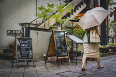 UV umbrella 2