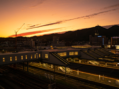 絶景の駅