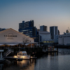 Evening Harbor