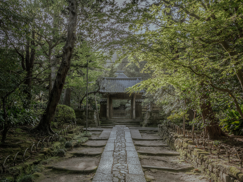 参道