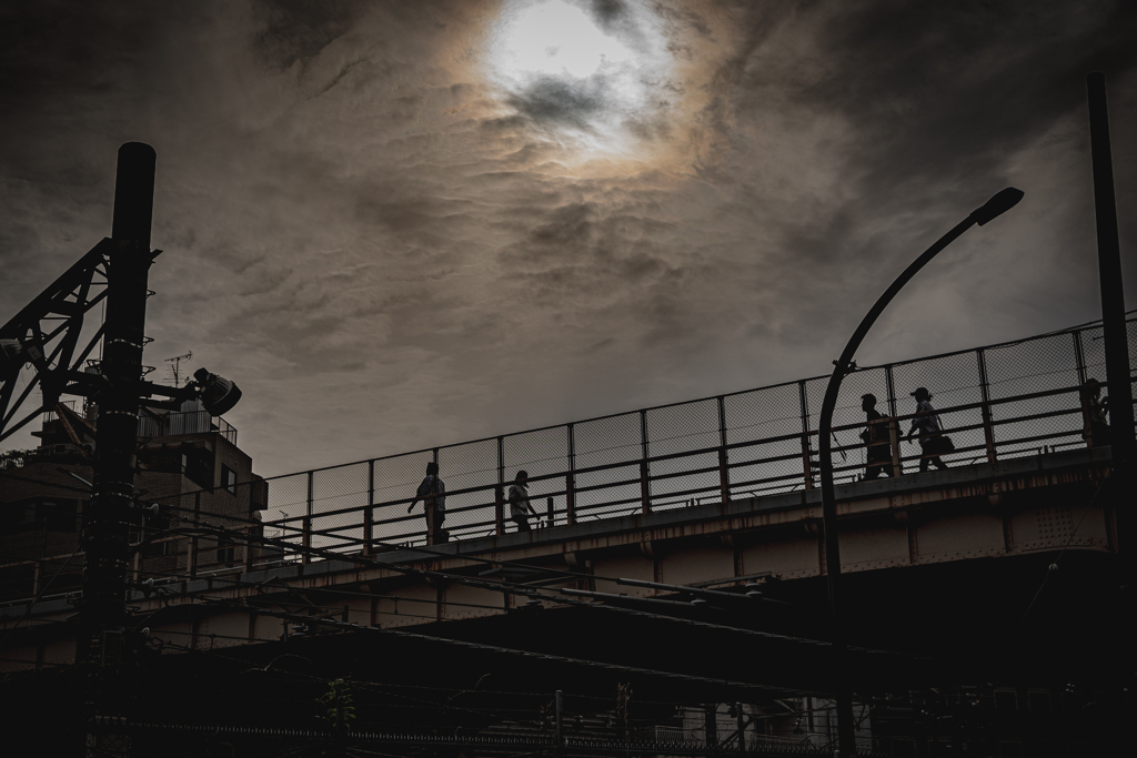 cloudy