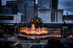 Main entrance